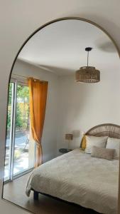 Maisons de vacances Villa Oyat entre foret et ocean : photos des chambres