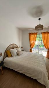 Maisons de vacances Villa Oyat entre foret et ocean : photos des chambres