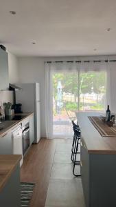 Maisons de vacances Villa Oyat entre foret et ocean : photos des chambres