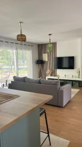 Maisons de vacances Villa Oyat entre foret et ocean : photos des chambres