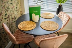 Stylish 50m2 Two-Bedroom Apartment - SD23K