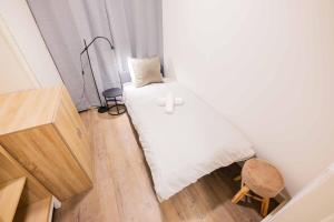 Stylish 50m2 Two-Bedroom Apartment - SD23K