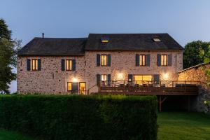 Maisons de vacances CoGite A Condat : photos des chambres