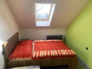 Dům U západu slunce