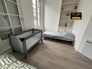 Appartements Sur le balcon des halles : photos des chambres
