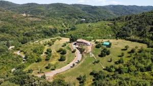 Apartment in Tuscan farmhouse