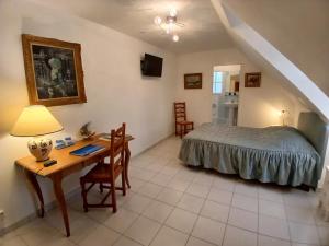 B&B / Chambres d'hotes Chambres d-hotes La Cabriole - Entre Amboise & Chenonceau : photos des chambres
