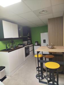 CHEZ PAM agréable chambre d’hôte pour les amoureux