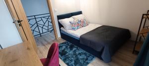 Apartament Blueberry ,Pokoje