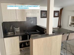 Appartements MAISON DES VIGNES- TROQUAIROU et BECCA MOTTA : photos des chambres