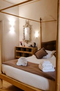 Superior Double Room room in San Pier Novello in Oltrarno