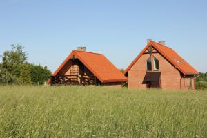 Mazury Apartamencik Guzy