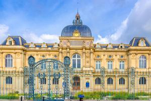 Appartements Studio Mezzanine Cozy - 4 pers - Gare & Centre : photos des chambres