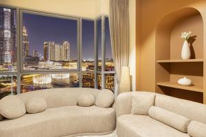 Stunning 2BR with Panoramic Burj & Fountain view