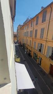 Appartements Le Calisson, magnifique studio plein centre d-Aix : photos des chambres