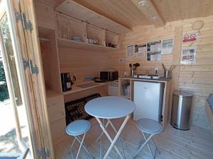 Campings Camping Municipal Tindio : photos des chambres