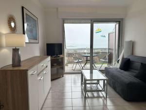 600 - Appart T2 vue mer sur les hauts de Tu Es Roc