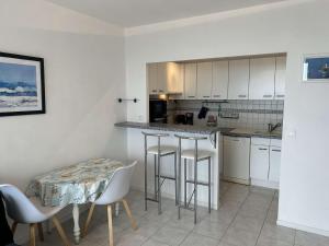 600 - Appart T2 vue mer sur les hauts de Tu Es Roc