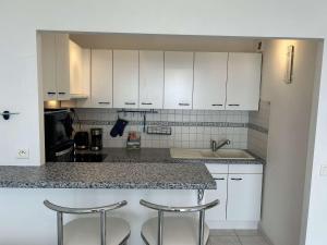 600 - Appart T2 vue mer sur les hauts de Tu Es Roc