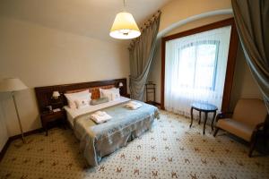 Citadel Inn Gastro Boutique Hotel - Готель Цитадель Львів