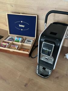 Apartmán La Glace s bezplatným parkoviskom