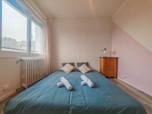 Appartements La Pause Cotiere Spacieux et Lumineux PLAGE a 5 min : photos des chambres