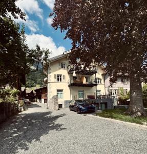 Art Residence, Beat Stähli