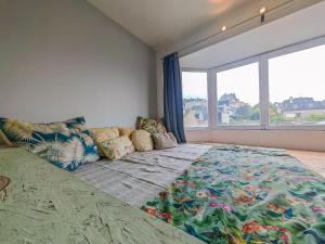 OFFRE spéciale septembre La Pause Côtière VUE MER Spacieux et Lumineux PLAGE à 5 min