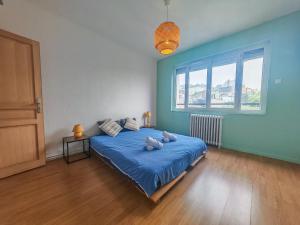 Appartements La Pause Cotiere Spacieux et Lumineux PLAGE a 5 min : photos des chambres