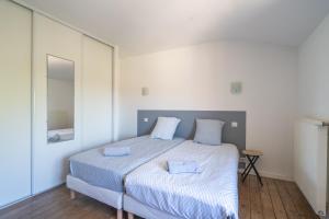 Maisons de vacances LE RELAIS DU ROY - Maison proche Cholet et Puy dufou : photos des chambres