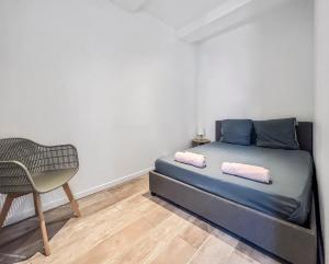 Appartements Charmant T2 au coeur du centre de Toulon : photos des chambres