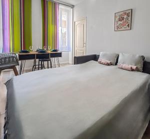 Appartements Charmant T2 au coeur du centre de Toulon : photos des chambres