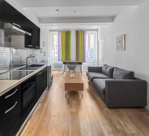 Charmant T2 au cœur du centre de Toulon