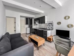 Appartements Charmant T2 au coeur du centre de Toulon : photos des chambres