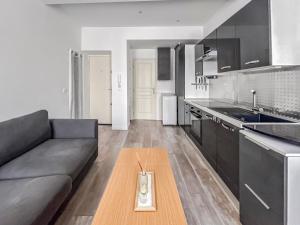 Charmant T2 au cœur du centre de Toulon