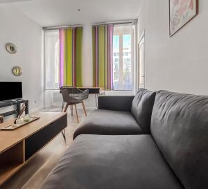 Charmant T2 au cœur du centre de Toulon