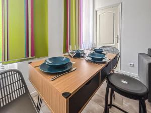 Appartements Charmant T2 au coeur du centre de Toulon : photos des chambres