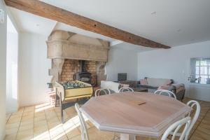 Maisons de vacances LE RELAIS DU ROY - Maison proche Cholet et Puy dufou : photos des chambres