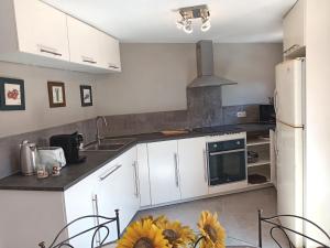 Maisons de vacances A la campagne aux portes de Nice : photos des chambres