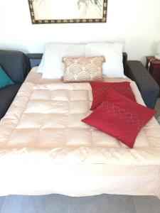 A la campagne aux portes de Nice