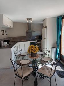 A la campagne aux portes de Nice