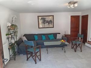 Maisons de vacances A la campagne aux portes de Nice : photos des chambres