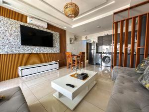 Appartement pied dans leau Aourir Agadir avec piscine