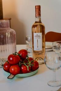 Maisons de vacances Maison Segrais - 6 pers - jardin - Vaugueux - Abbaye : photos des chambres