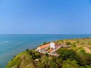 Fort Tiracol Heritage Hotel - Querim