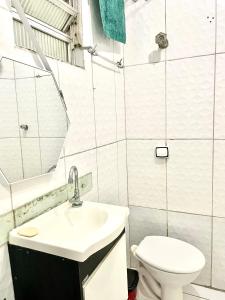 Kitinete com vista ao mar