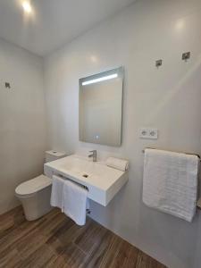 Standard Double Room room in Hotel Marisol