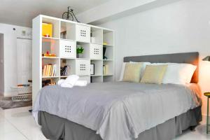 Comfortable Brickell Studio - City View & Free Parking