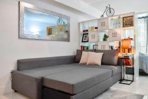 Comfortable Brickell Studio - City View & Free Parking
