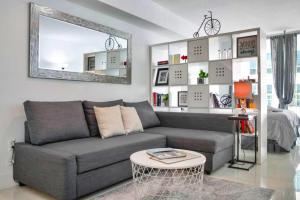 Comfortable Brickell Studio - City View & Free Parking